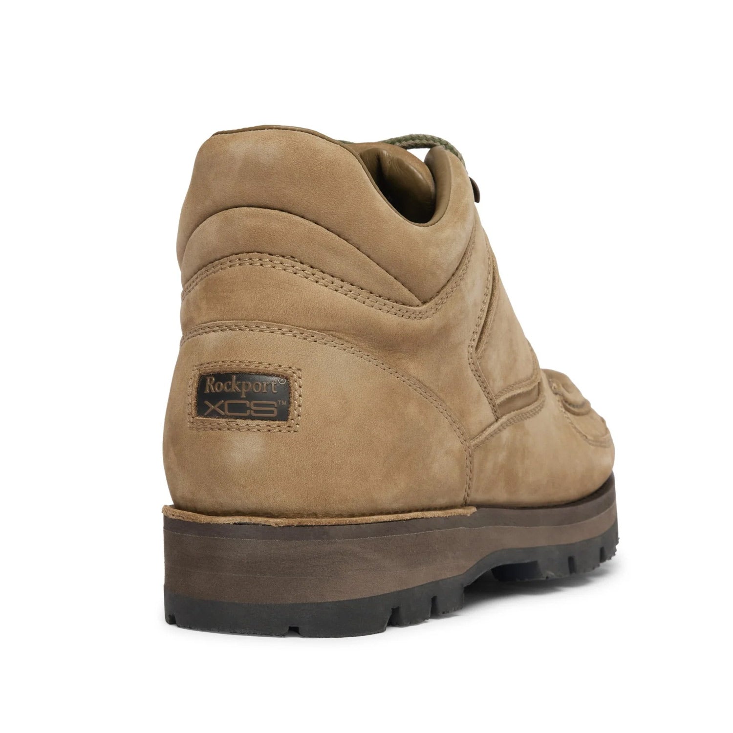 Umbwe Heritage Nubuck Khaki