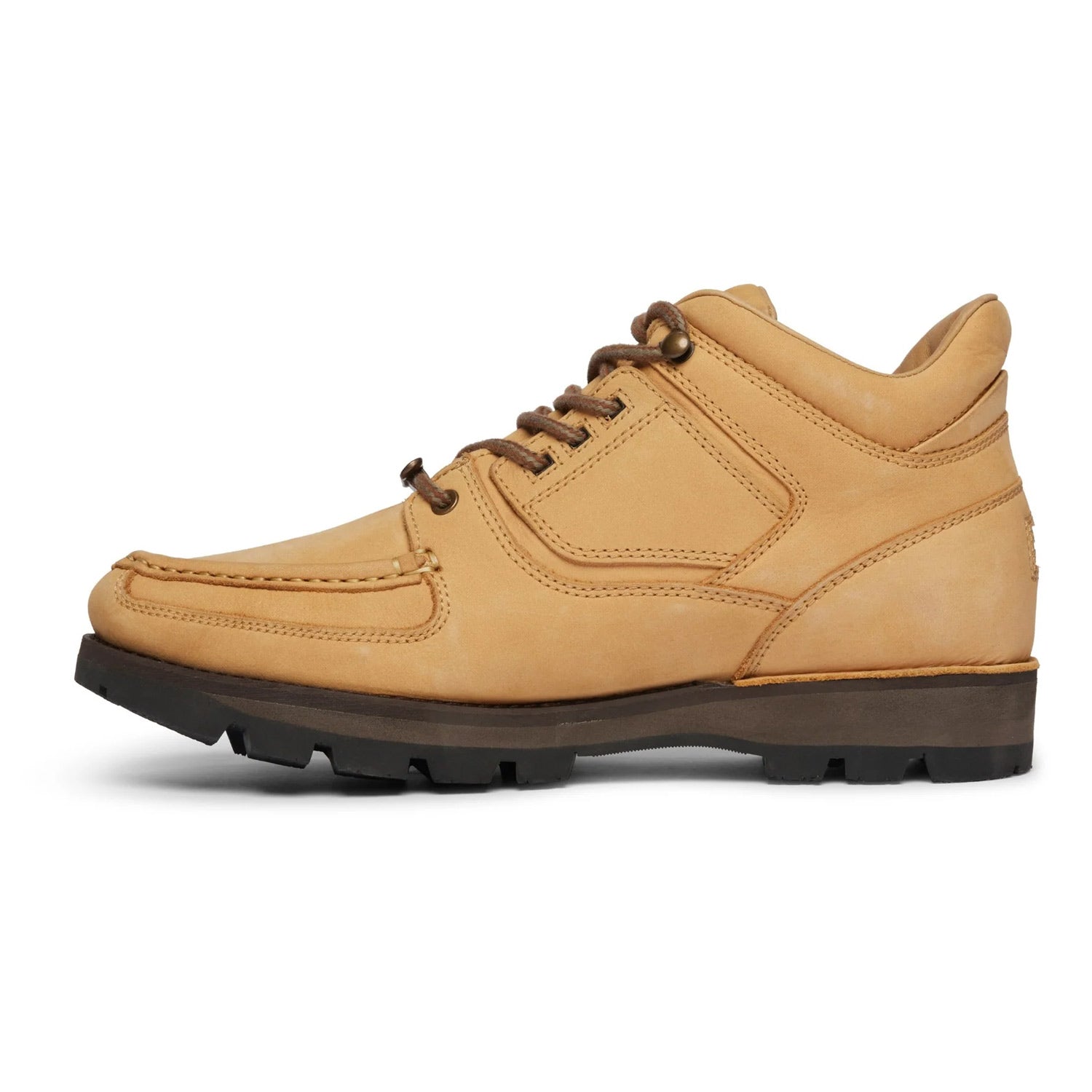 Umbwe Heritage Nubuck Wheat