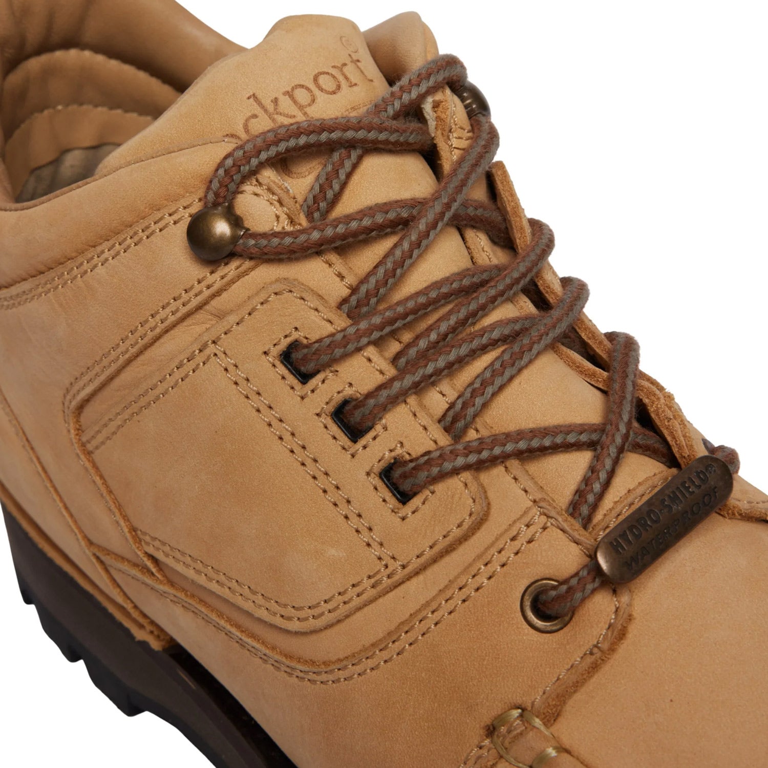 Umbwe Heritage Nubuck Wheat