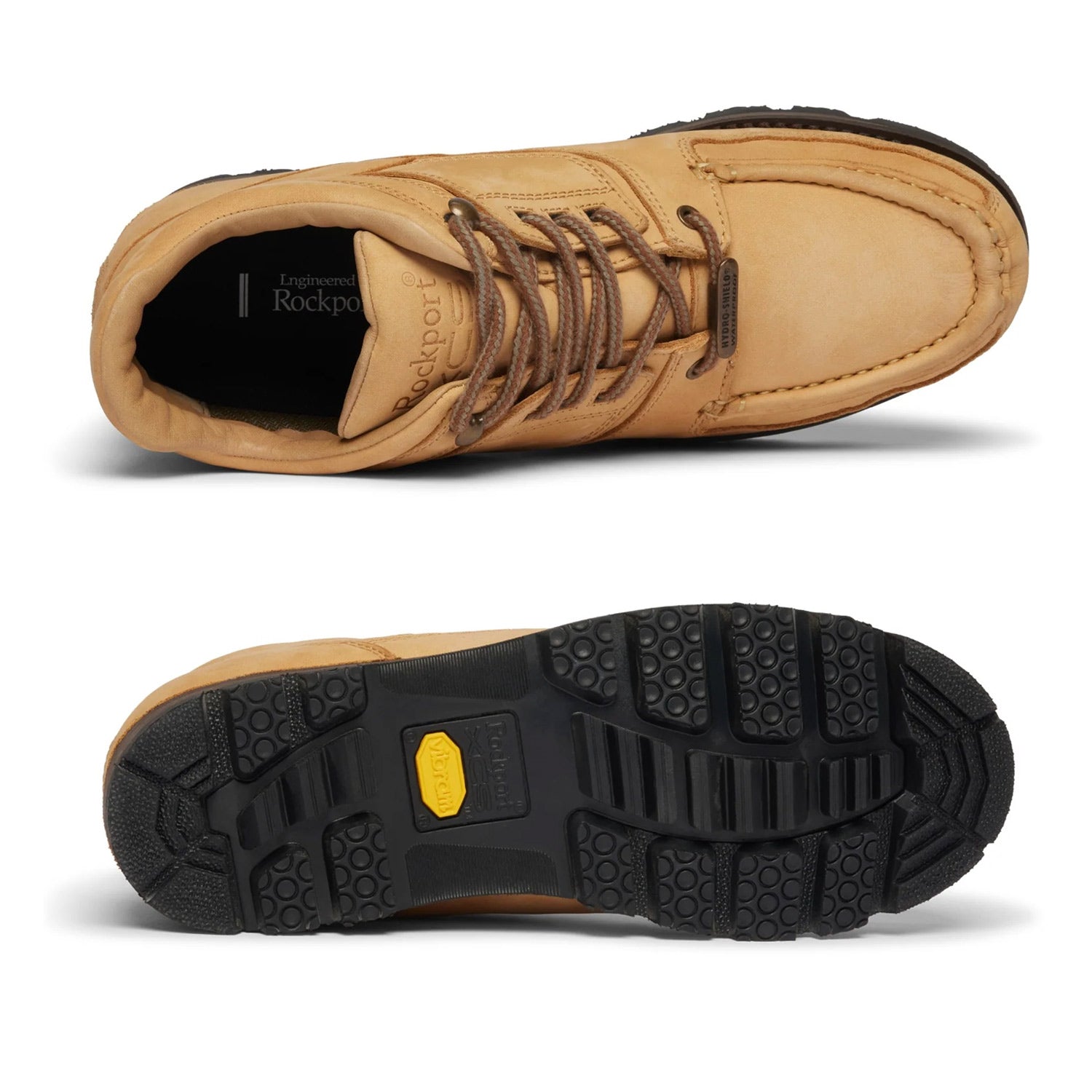 Umbwe Heritage Nubuck Wheat
