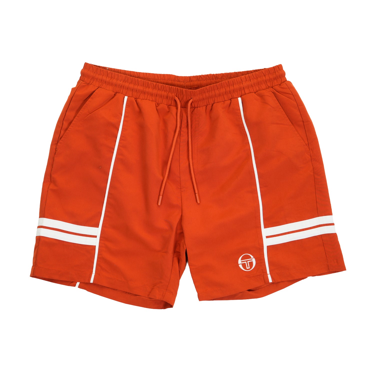 Sergio Tacchini Romolo Swim Shorts Rooibos Tea