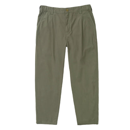 Twill Waiter Pants Olive
