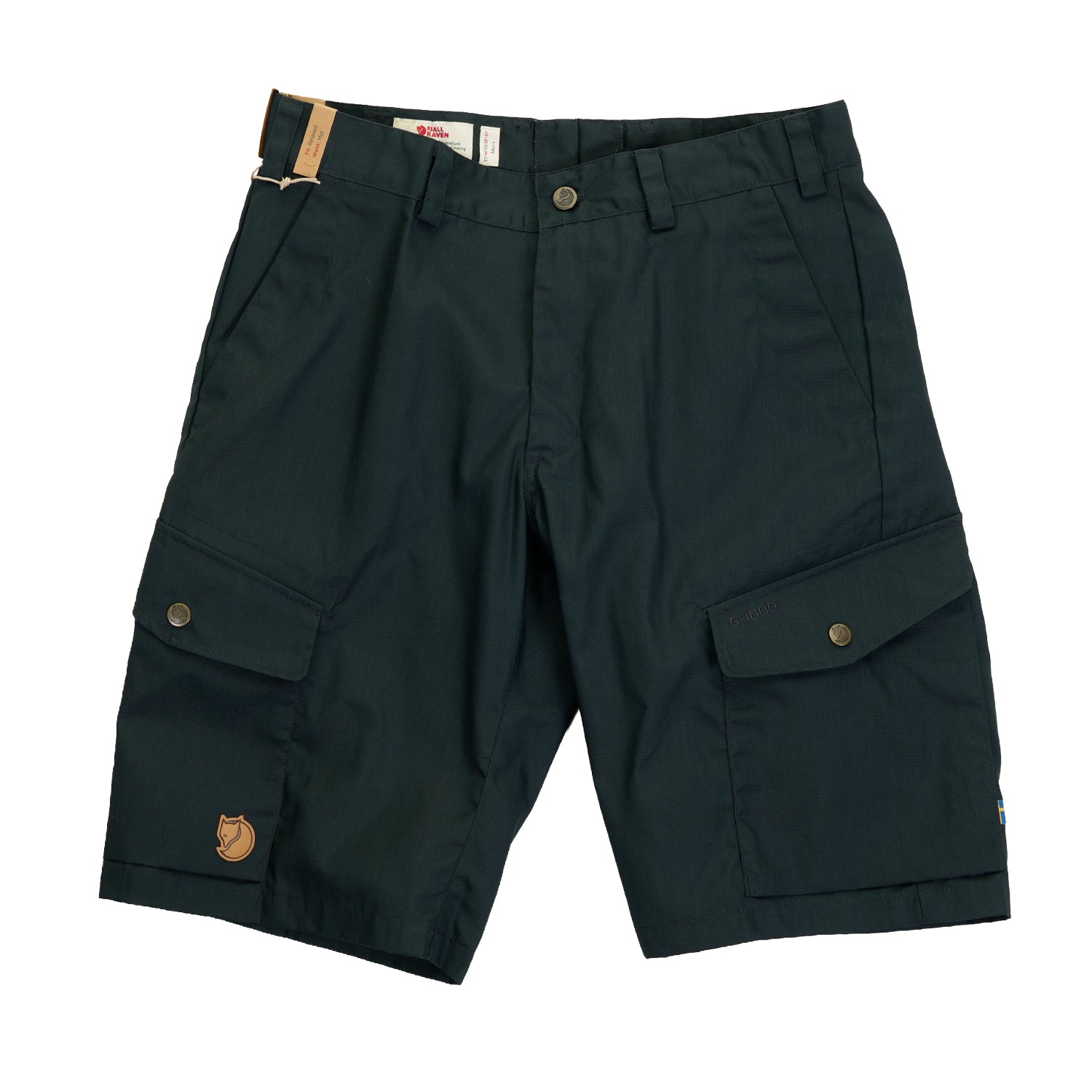 Ruaha Shorts Dark Navy