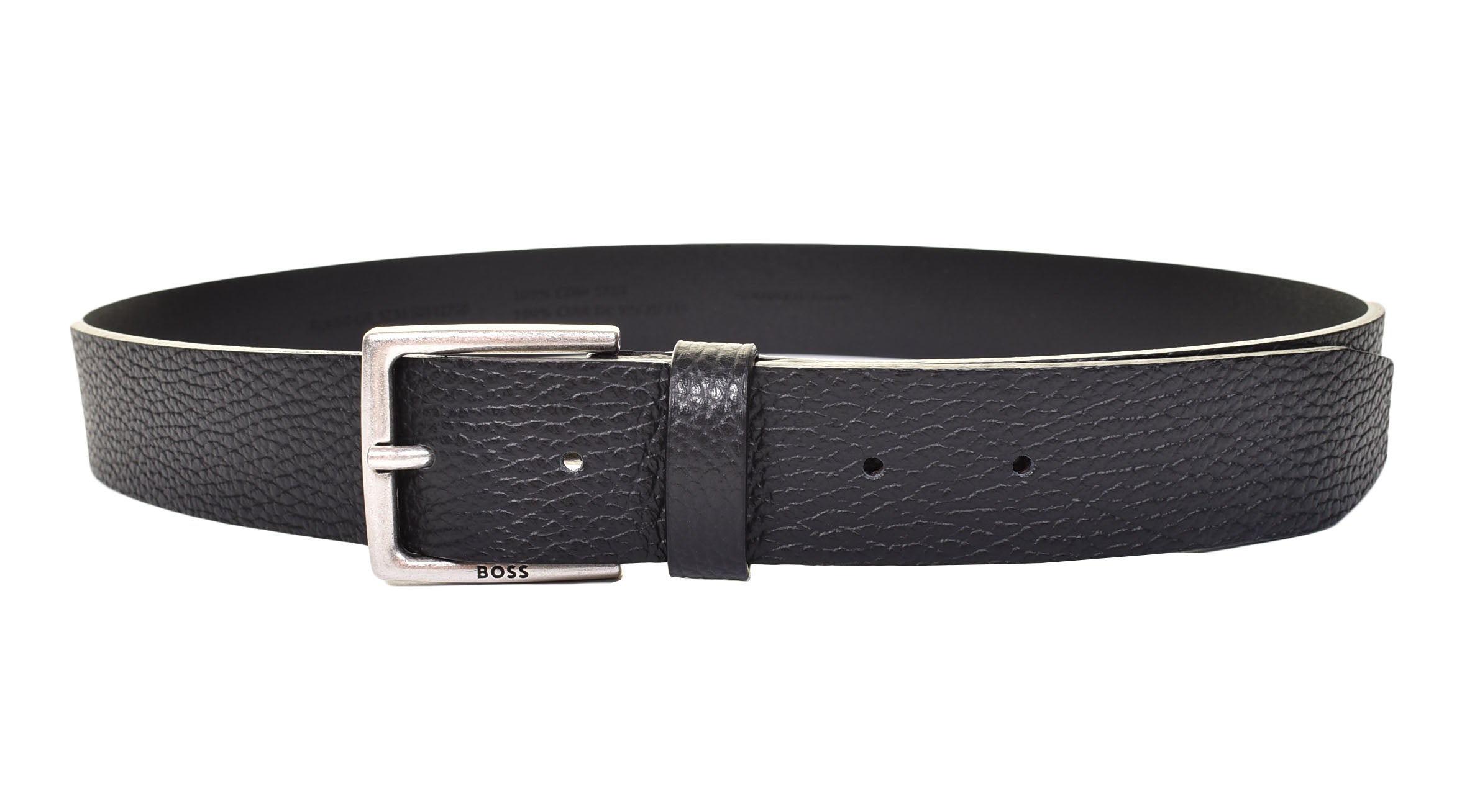 Rummi Belt Black