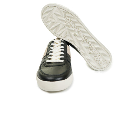 Rye Trainers Black