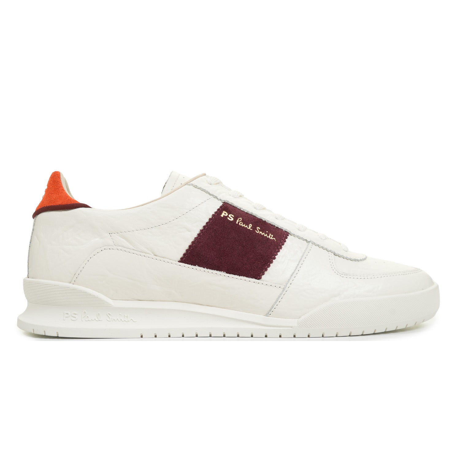 Rye Trainers White