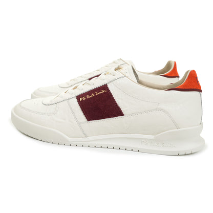 Rye Trainers White