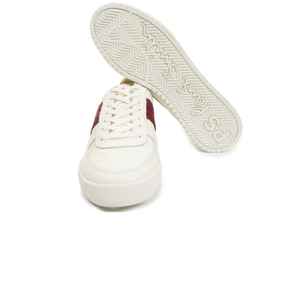 Rye Trainers White