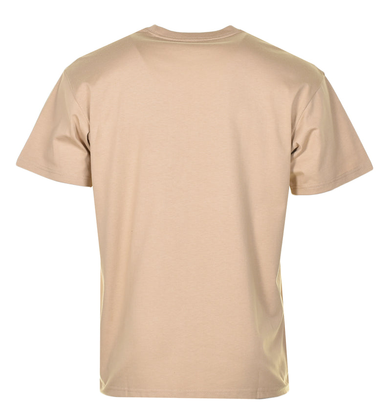Short Sleeve Chase T Shirt Sable