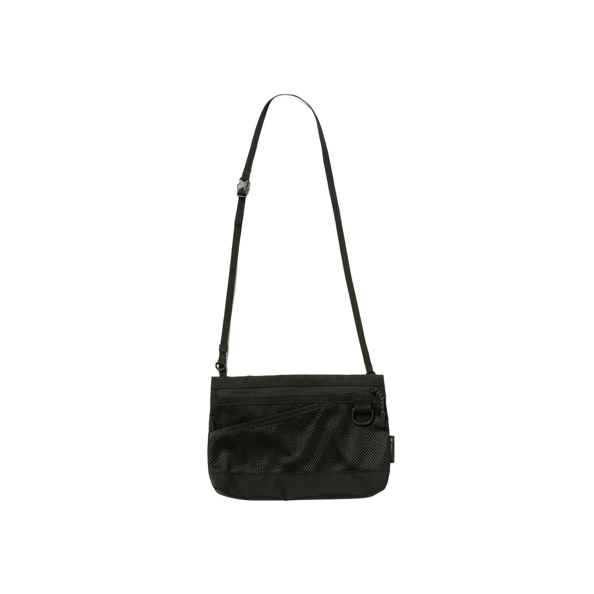 New Standard Sacoche Bag Black