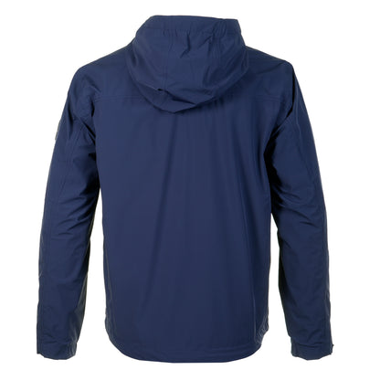 Storm Shell Waterproof Jacket Navy