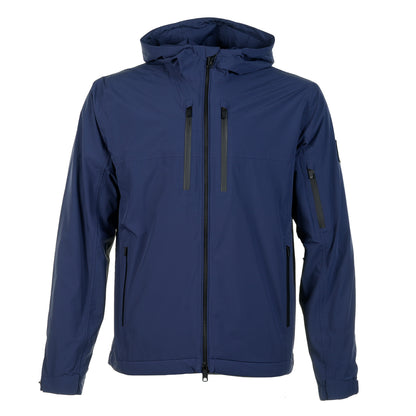Storm Shell Waterproof Jacket Navy