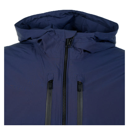 Storm Shell Waterproof Jacket Navy