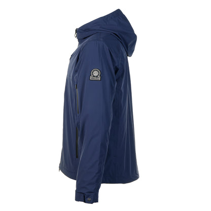 Storm Shell Waterproof Jacket Navy