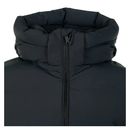 Waterproof Banks Puffer Jacket Black