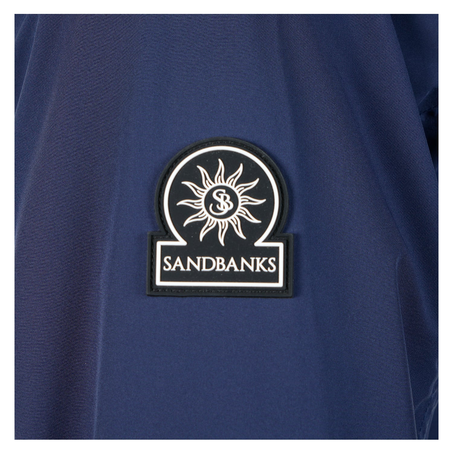 Storm Shell Waterproof Jacket Navy