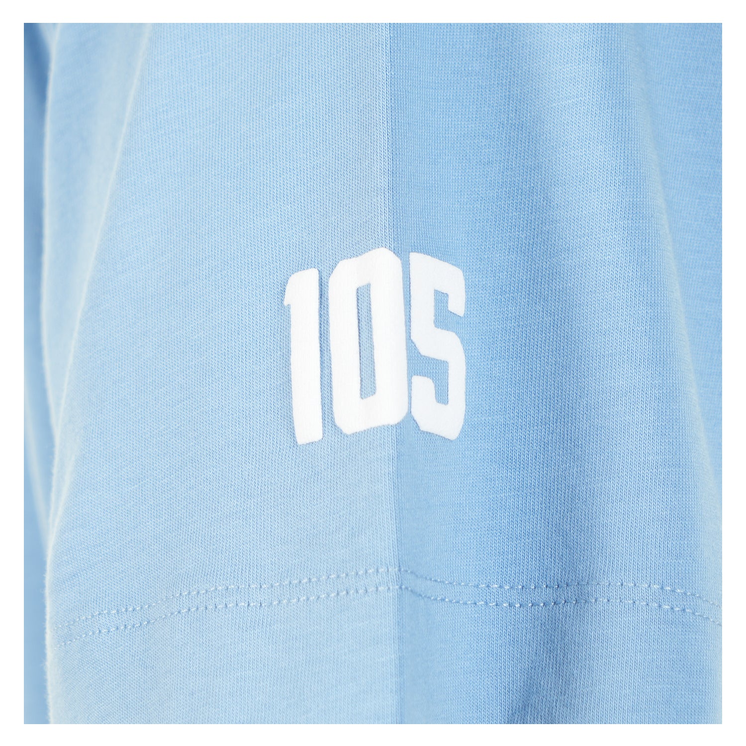 Sport & Social T Shirt Dusty Blue
