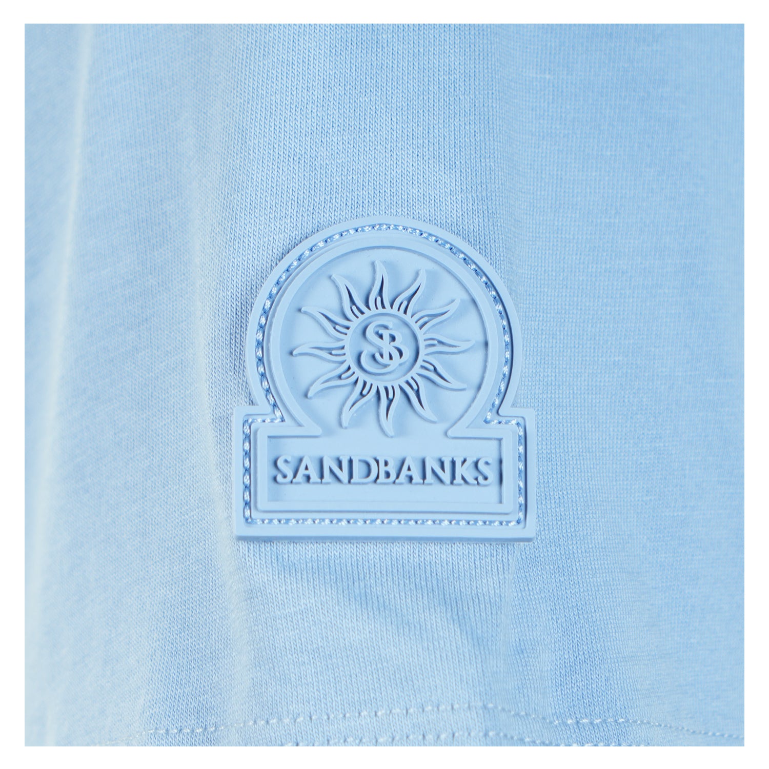 Sport & Social T Shirt Dusty Blue