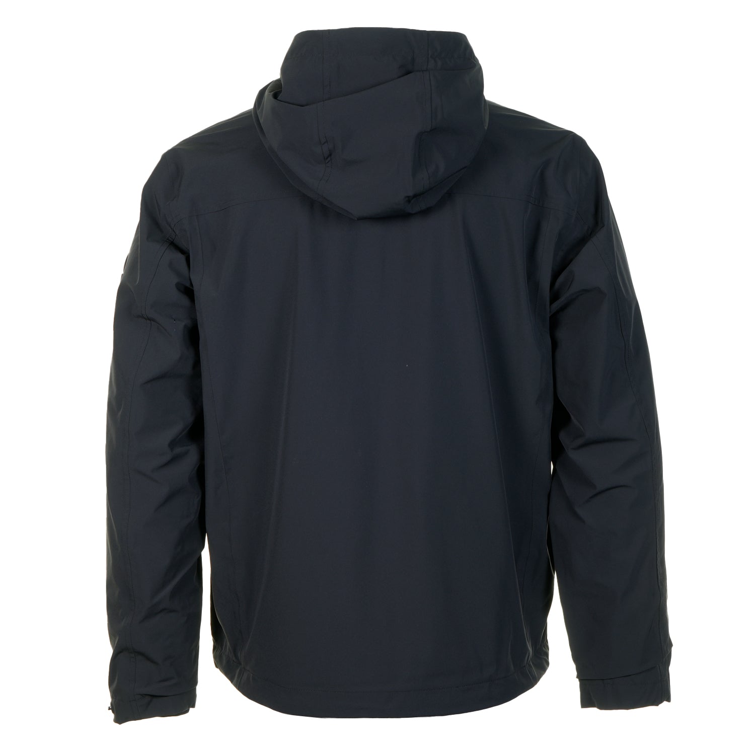 Storm Shell Waterproof Jacket Black