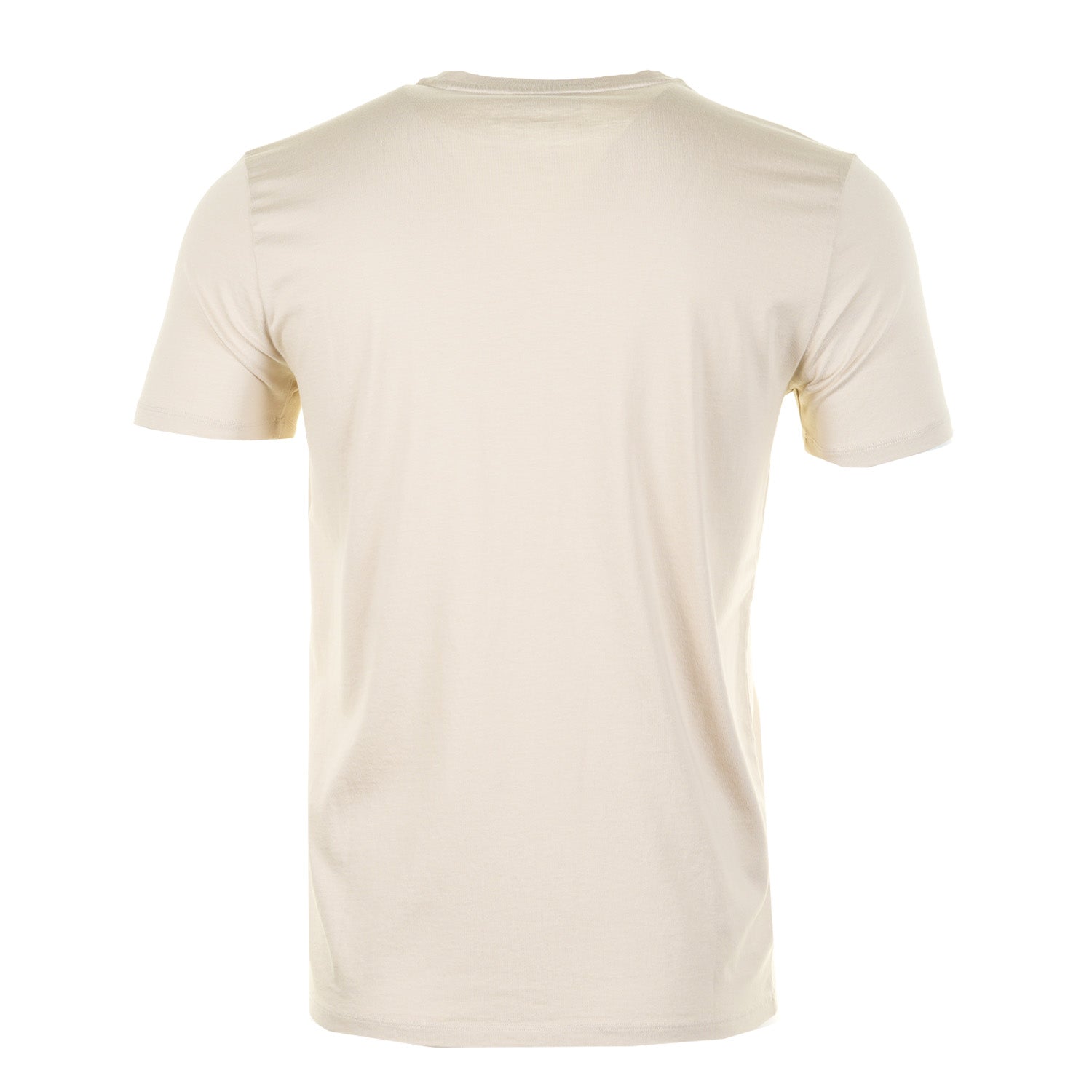 Badge Logo T Shirt Stone