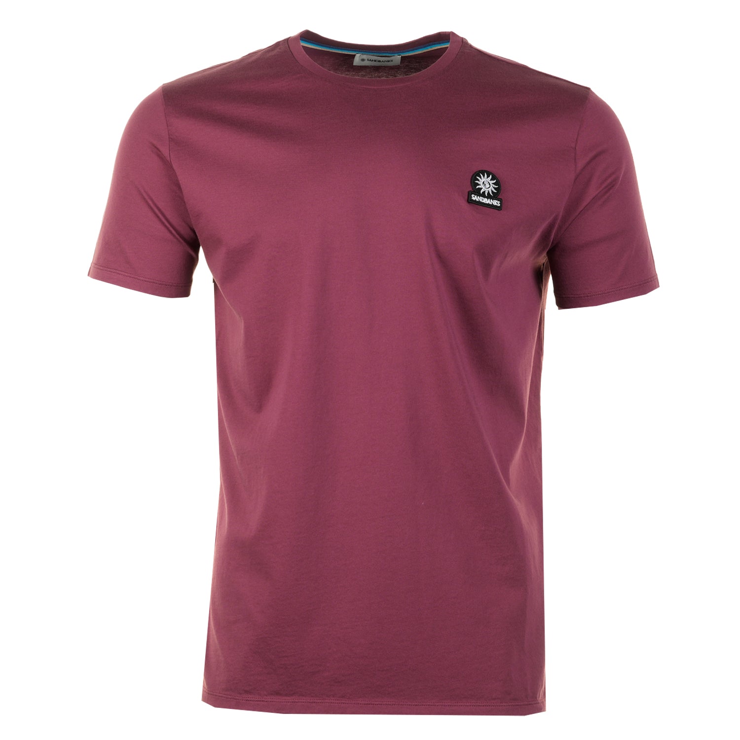 Badge Logo T Shirt Port