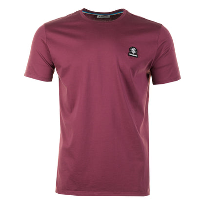 Badge Logo T Shirt Port