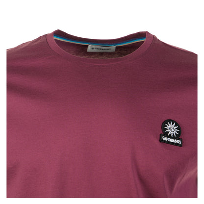 Badge Logo T Shirt Port