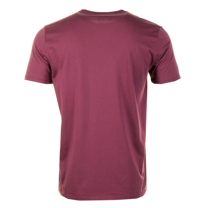 Badge Logo T Shirt Port