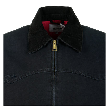Winter OG Santa Fe Jacket Black Grind Wash