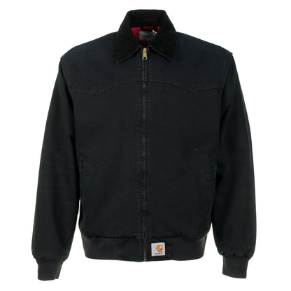 Winter OG Santa Fe Jacket Black Grind Wash