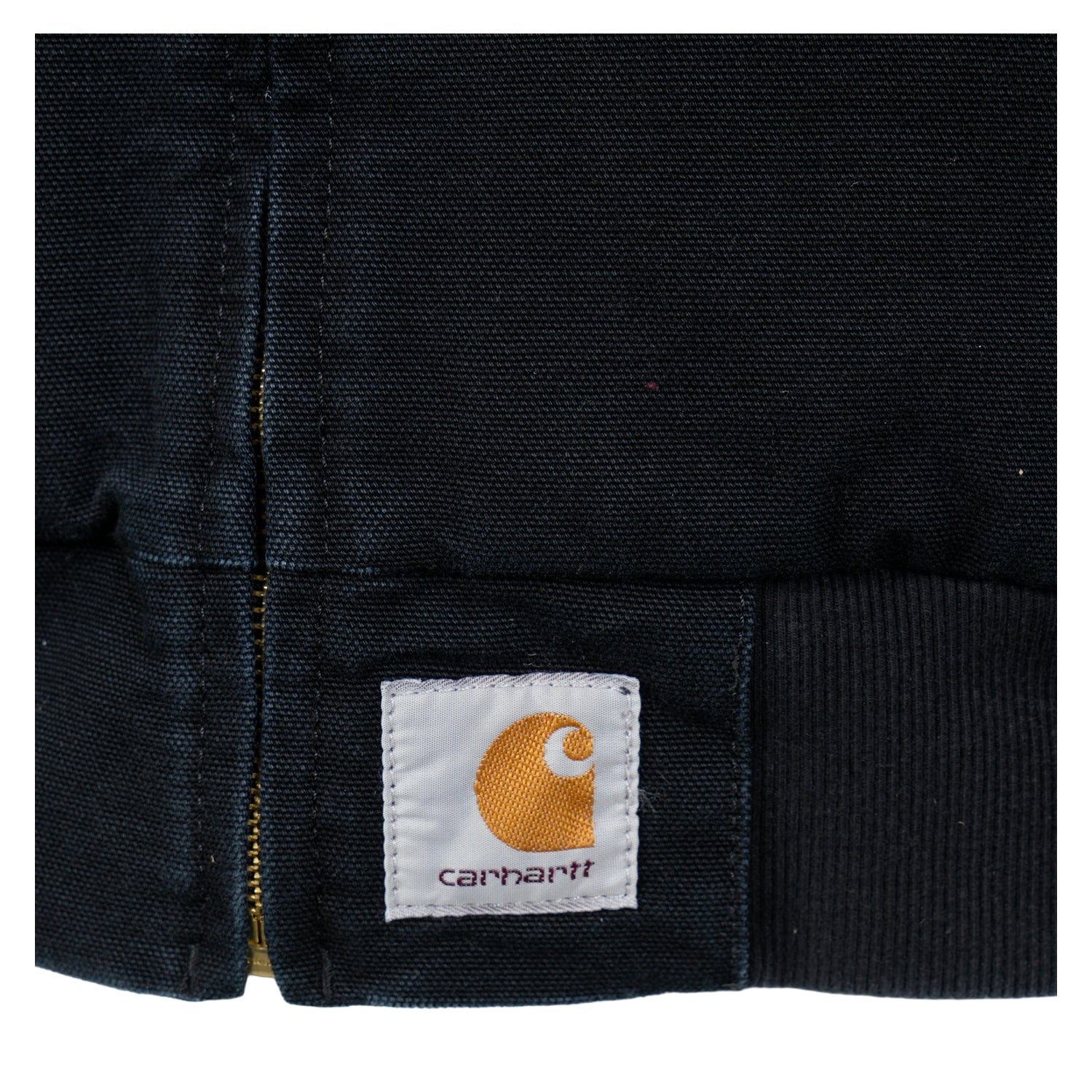 Winter OG Santa Fe Jacket Black Grind Wash