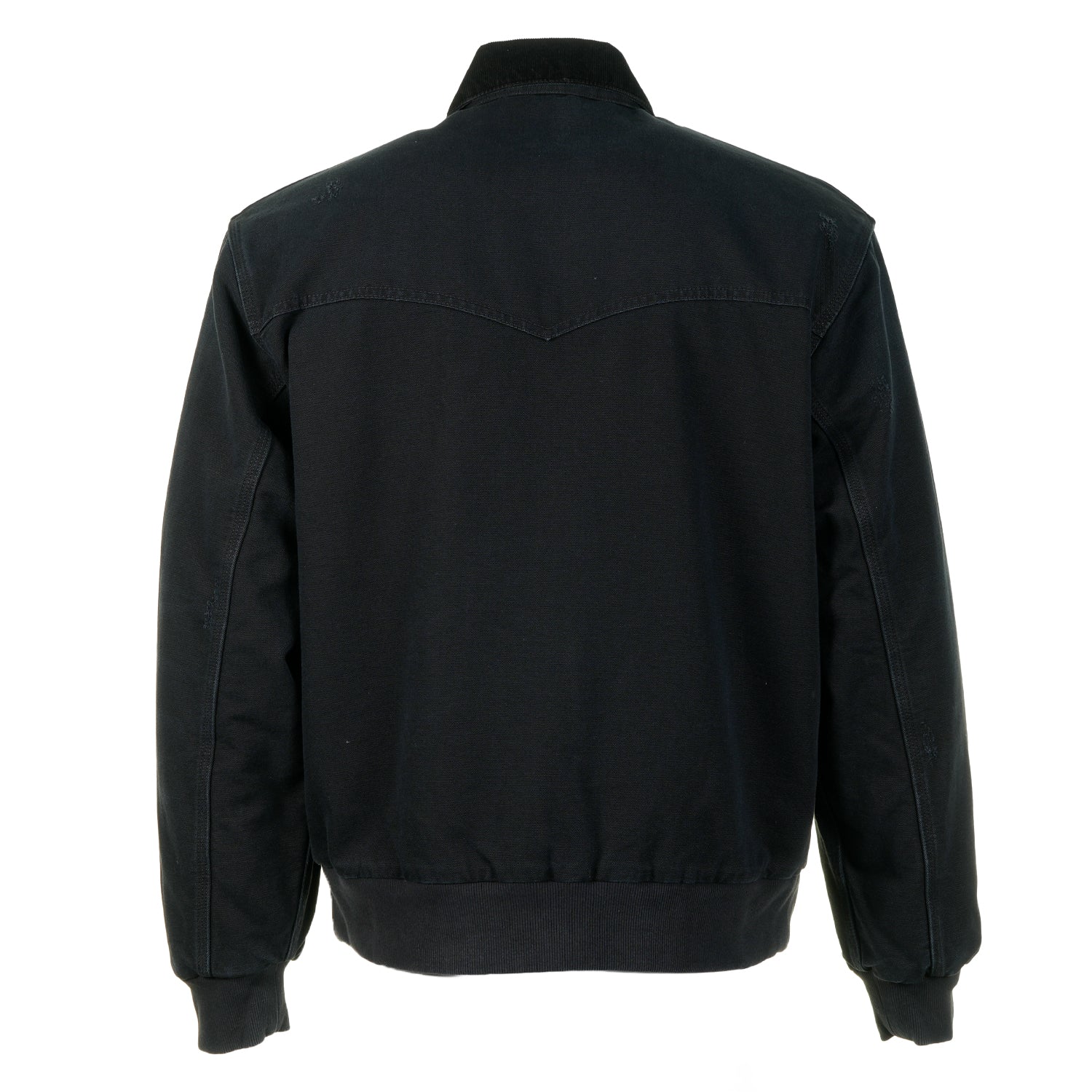 Carhartt WIP Winter OG Detroit Jacket Black Grind Wash – Ragazzi