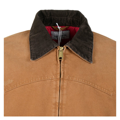 Winter OG Santa Fe Jacket Hamilton Brown / Tobacco Grind Wash