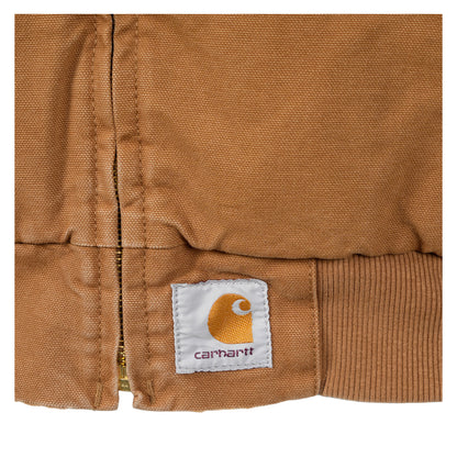 carhartt og active jacket tobacco Carhartt WIP Mens Active Winter Canvas Jacket Tobacco Brown carhartt og active jacket tobacco Carhartt WIP Mens Active Winter Canvas Jacket Tobacco Brown