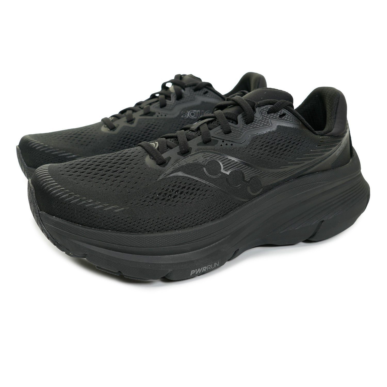 Guide 19 Trainers Triple Black