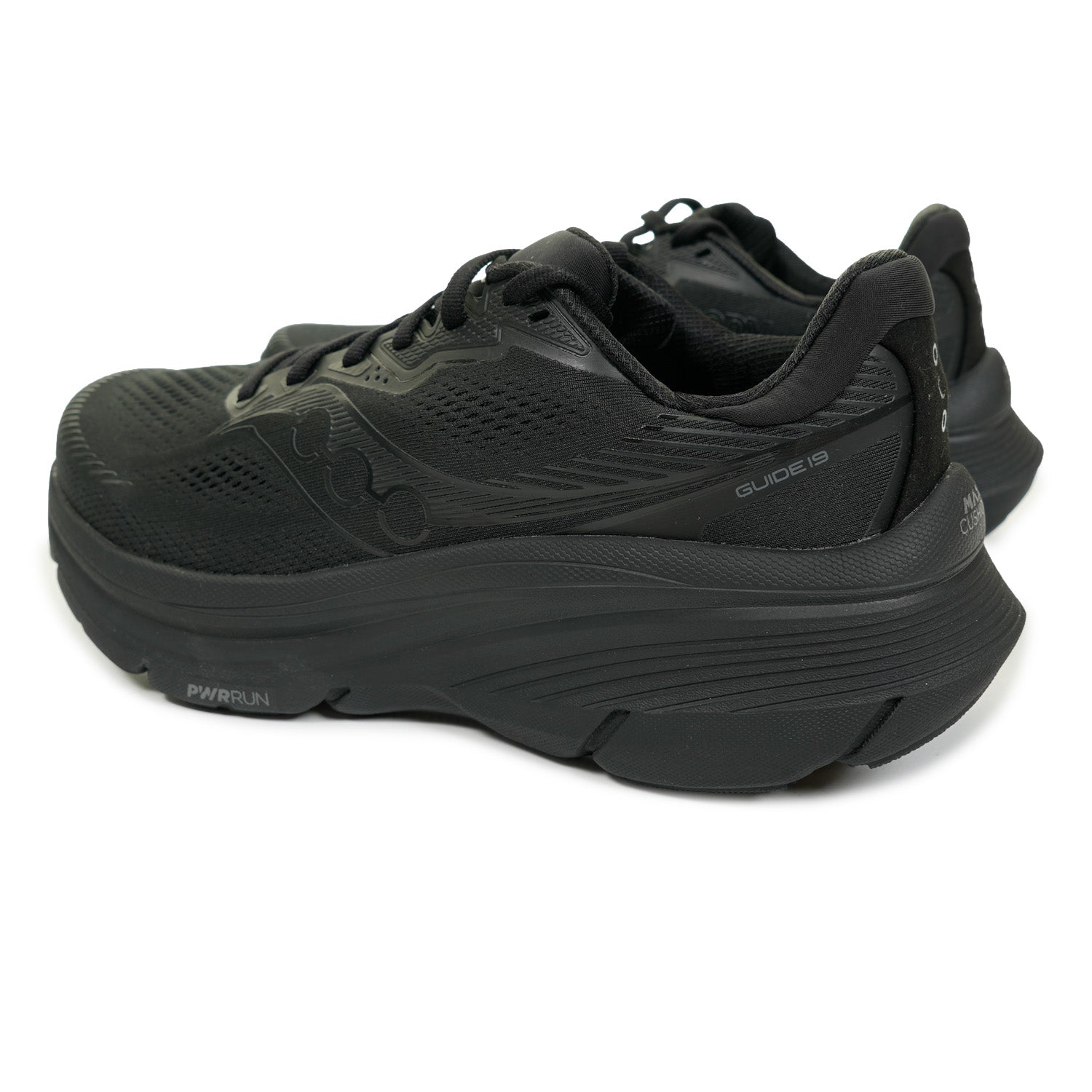 Guide 19 Trainers Triple Black