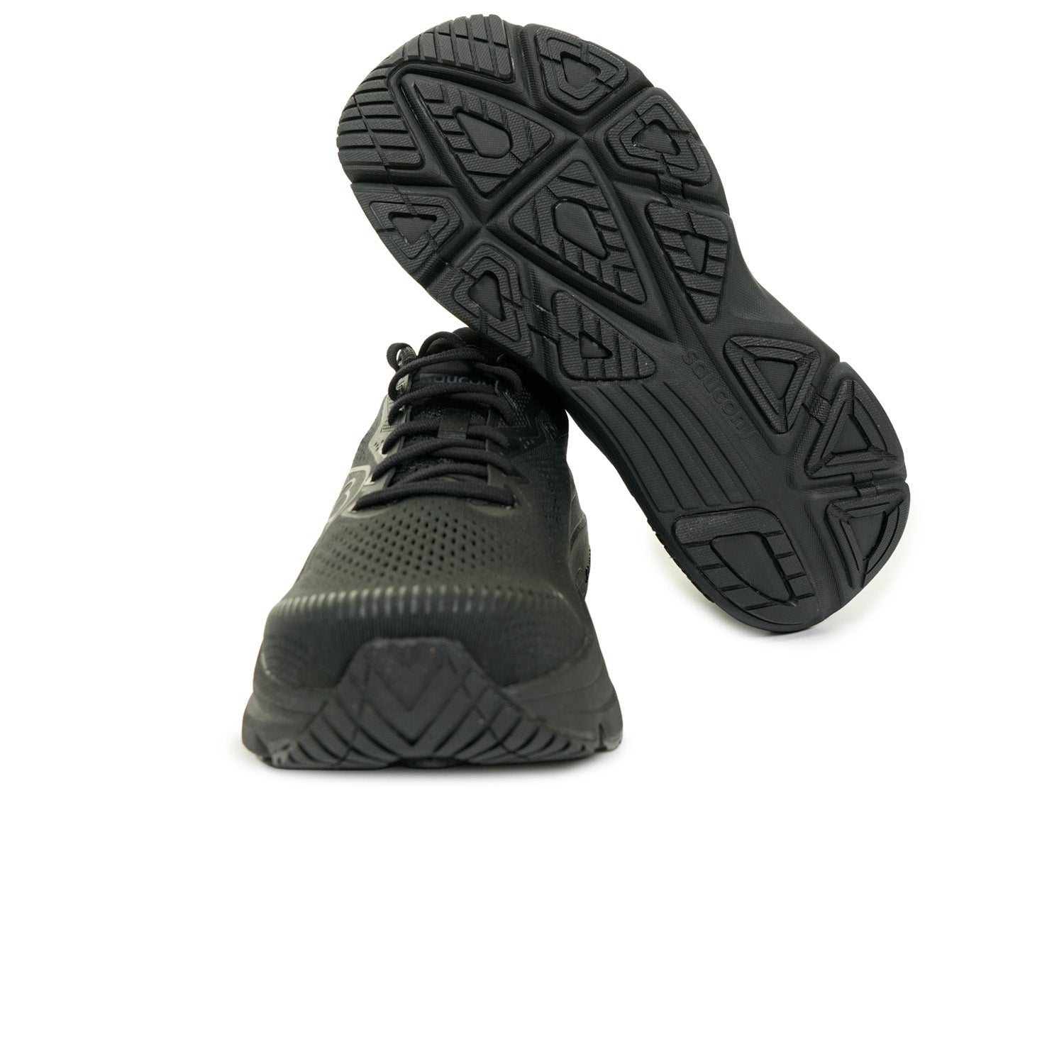 Guide 19 Trainers Triple Black