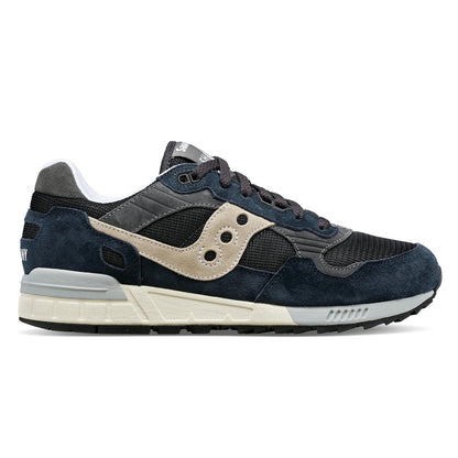 Saucony Shadow 5000 trainers in Navy