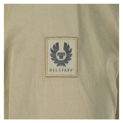 Long Sleeve Scale Shirt Fatigue Green