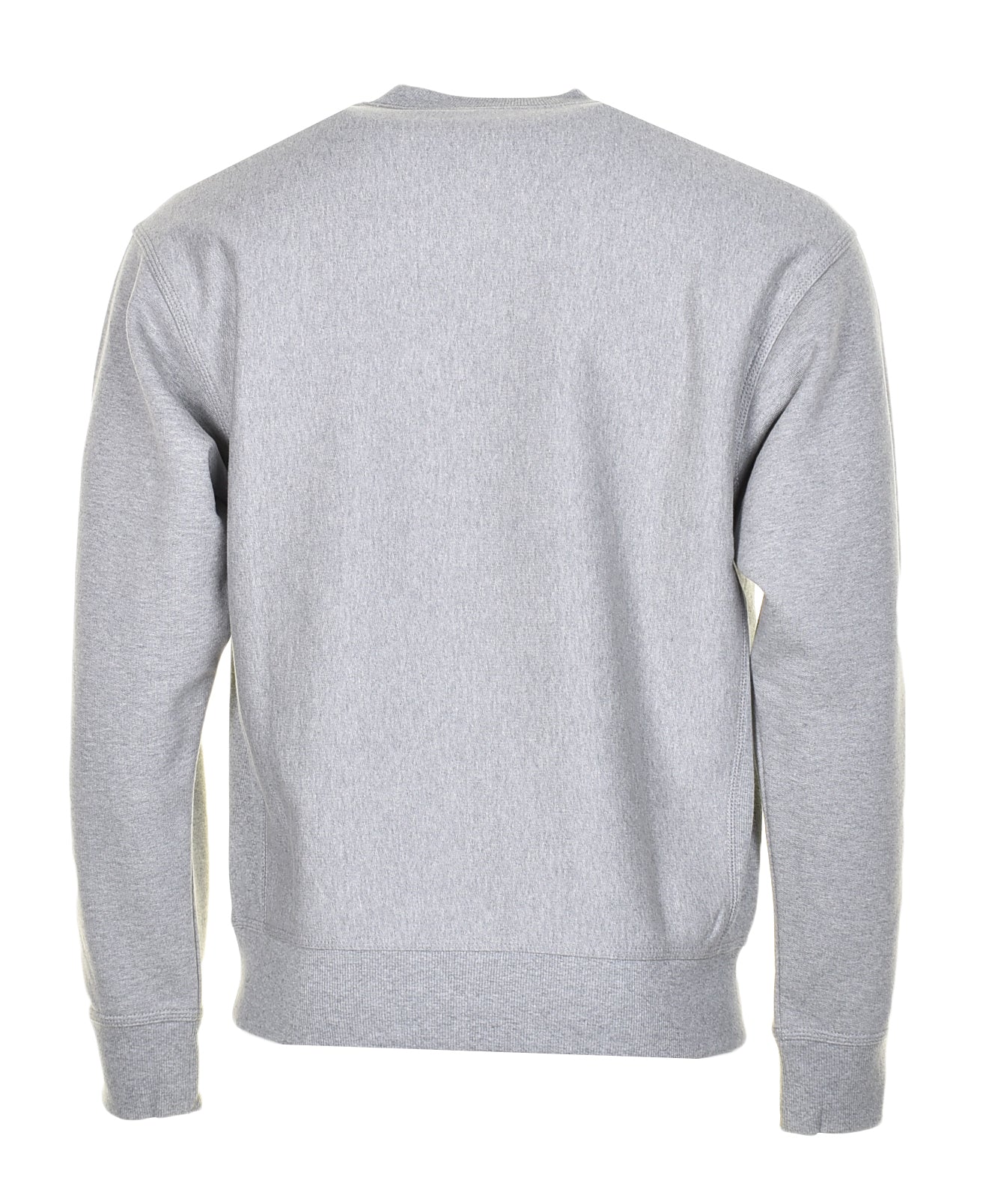 American Script Sweatshirt Grey Heather