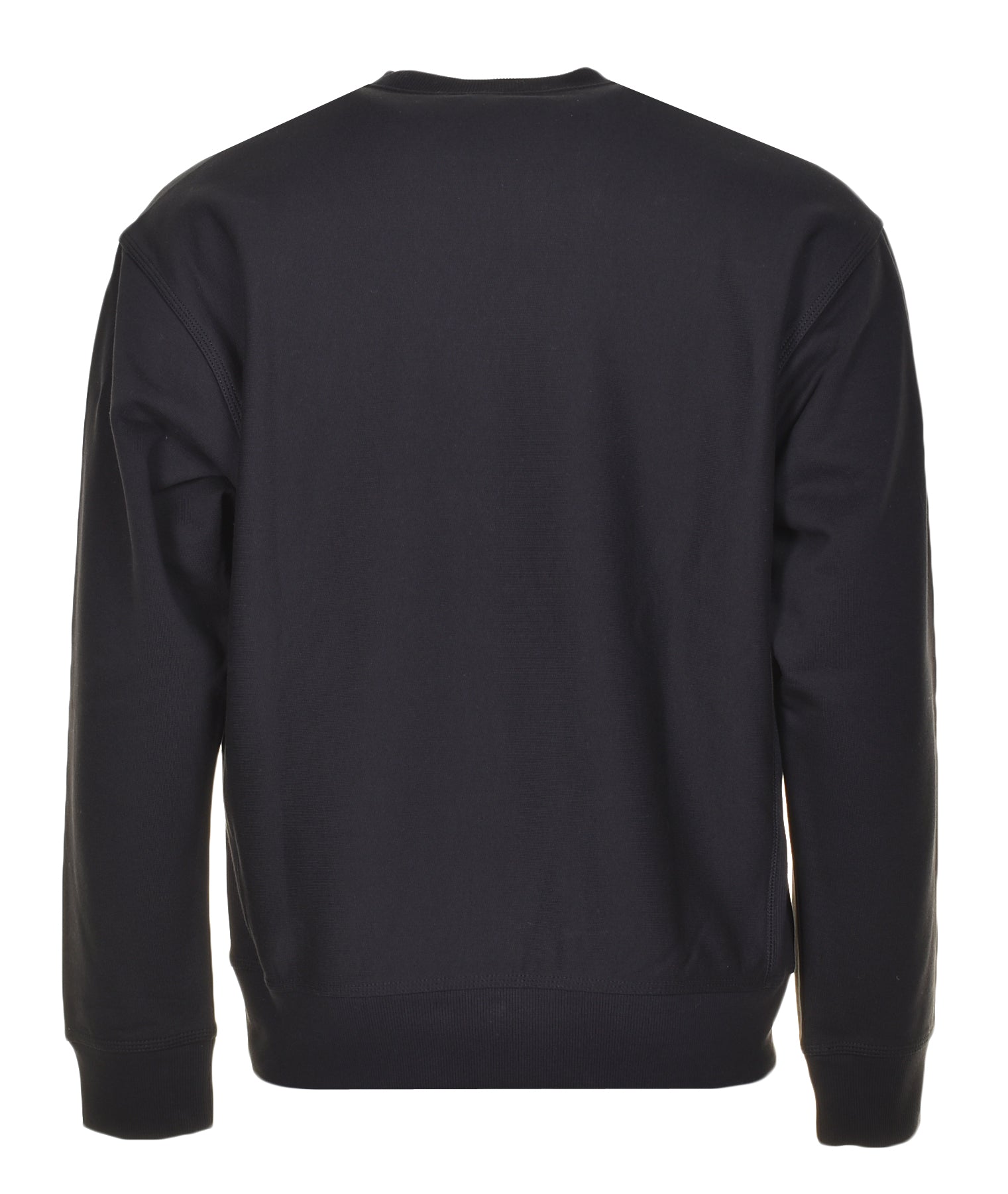 American Script Sweatshirt Black