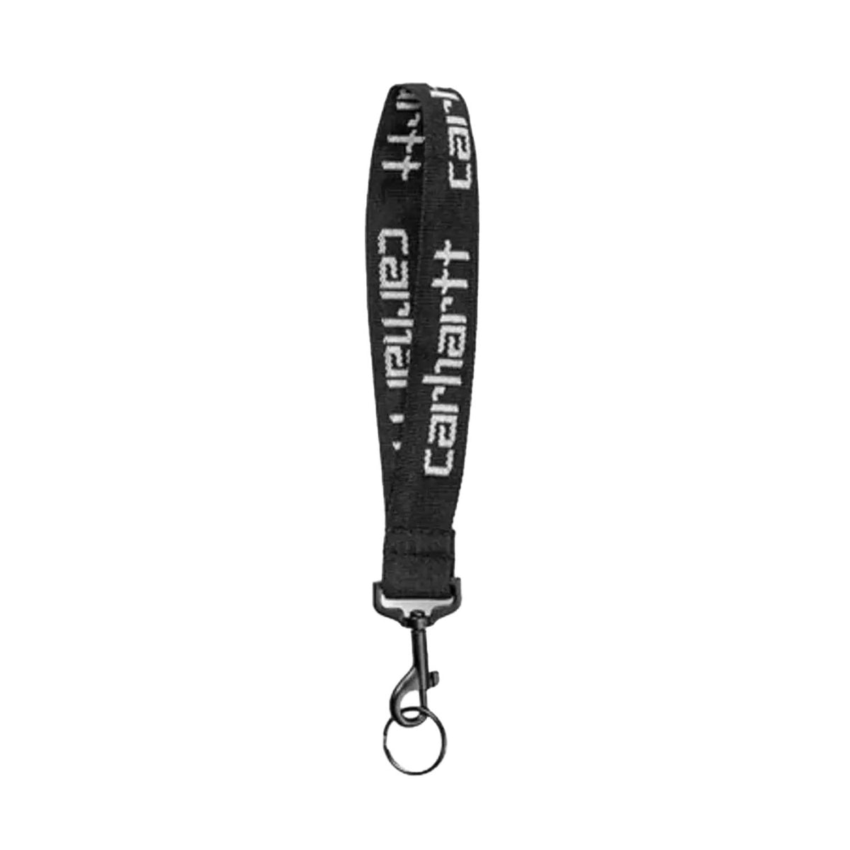 Script Keyholder Black / White