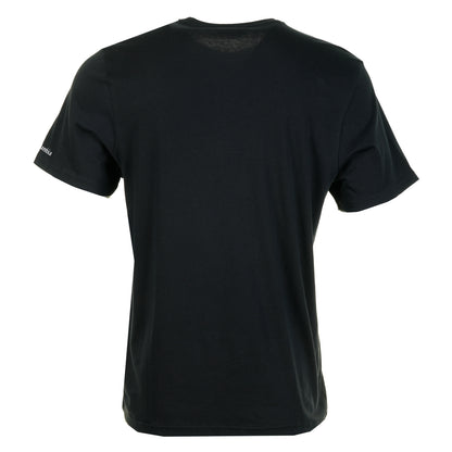 Seasonal Graphic T Shirt Black / Heavenly Stacked Gem