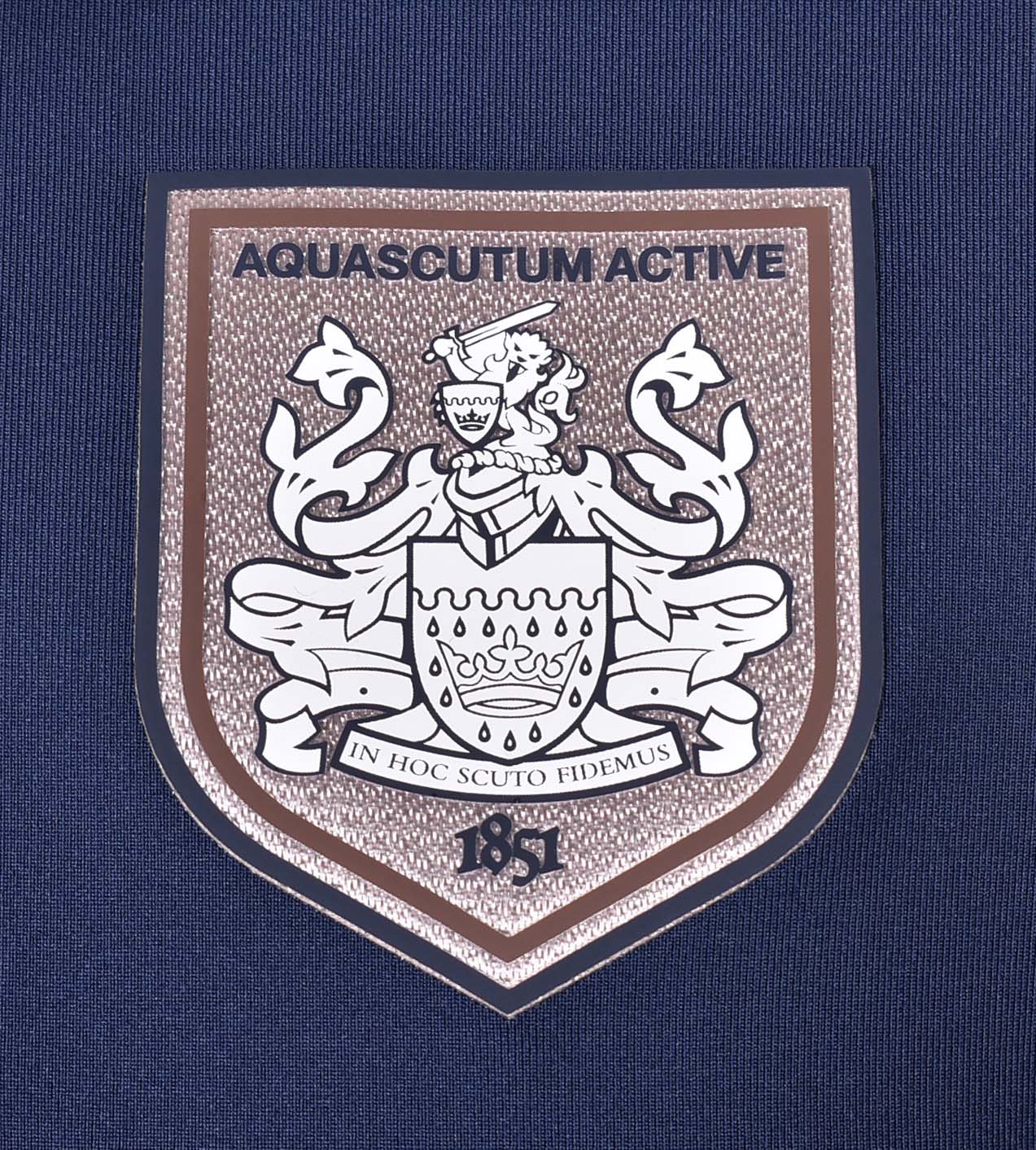 Active Football Shirt Home Navy