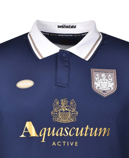 Active Football Shirt Home Navy