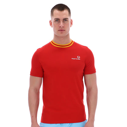 Rainer FC T Shirt Adrenaline Rush Gold