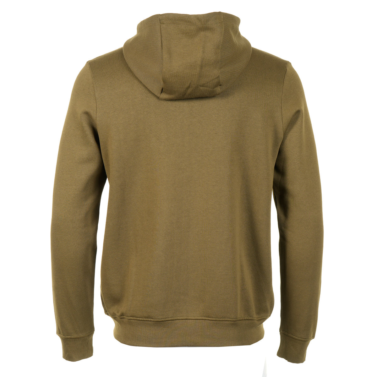 Damarindo Hoodie Dark Olive / Gardenia