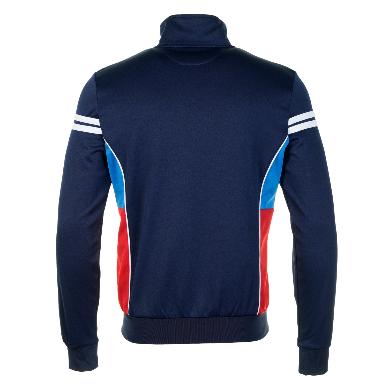 New Mambo Track Top Maritime Blue Diretoire Blue Adrenaline