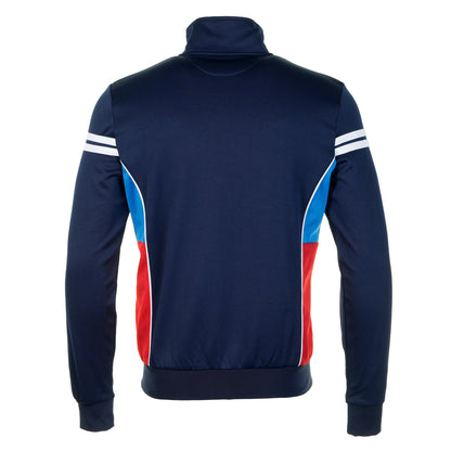 New Mambo Track Top Maritime Blue Diretoire Blue Adrenaline