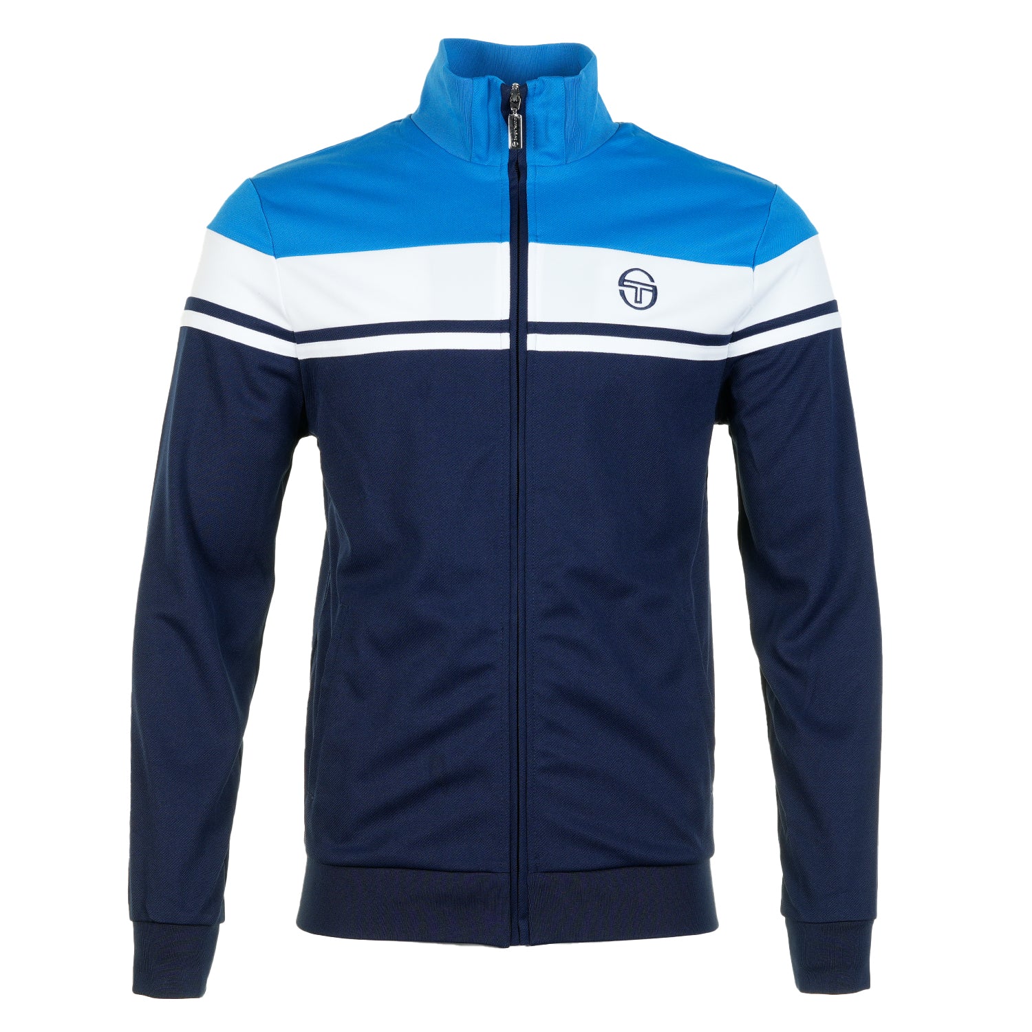 Damarindo TT Track Top Directoire Blue Maritime Blue